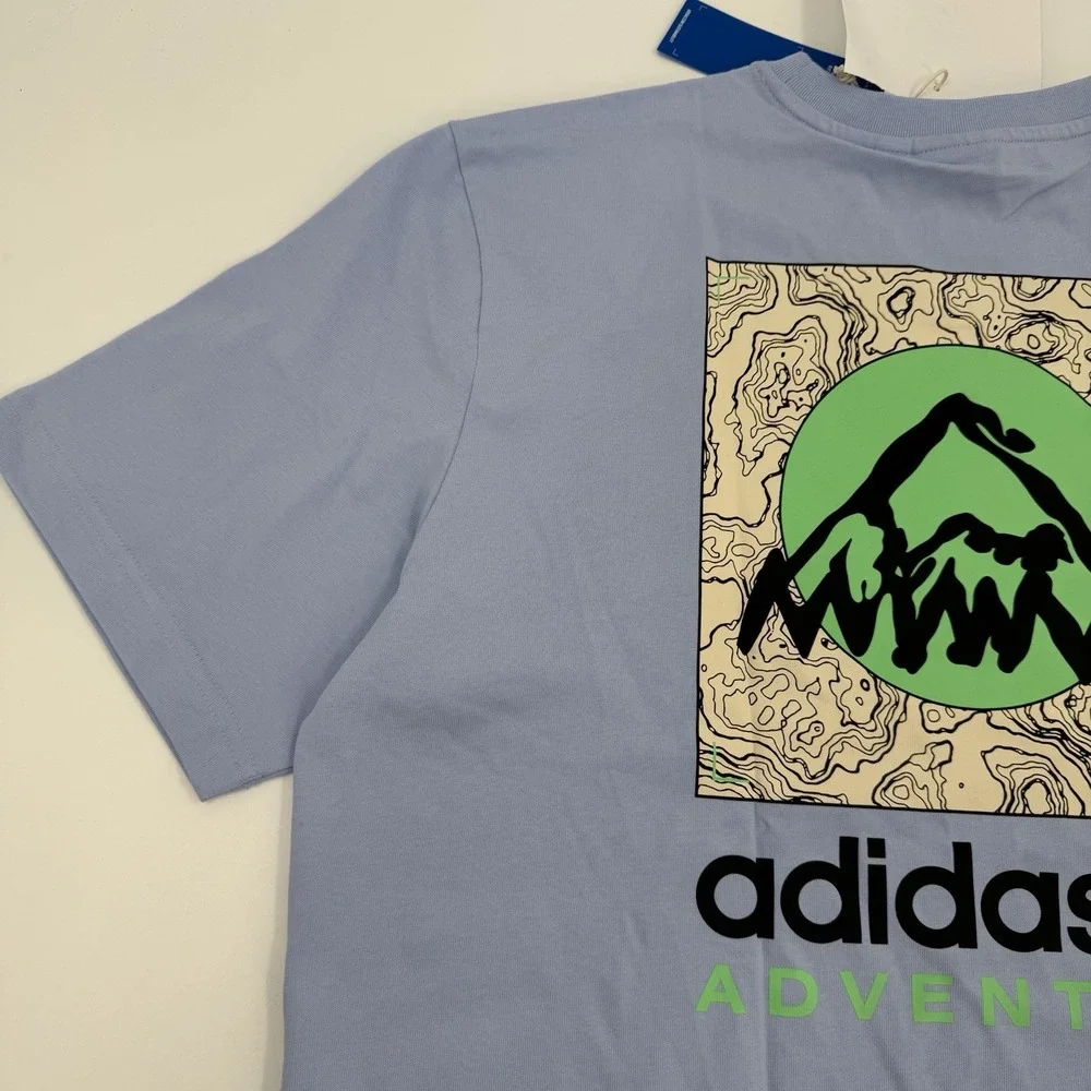 adidas has been